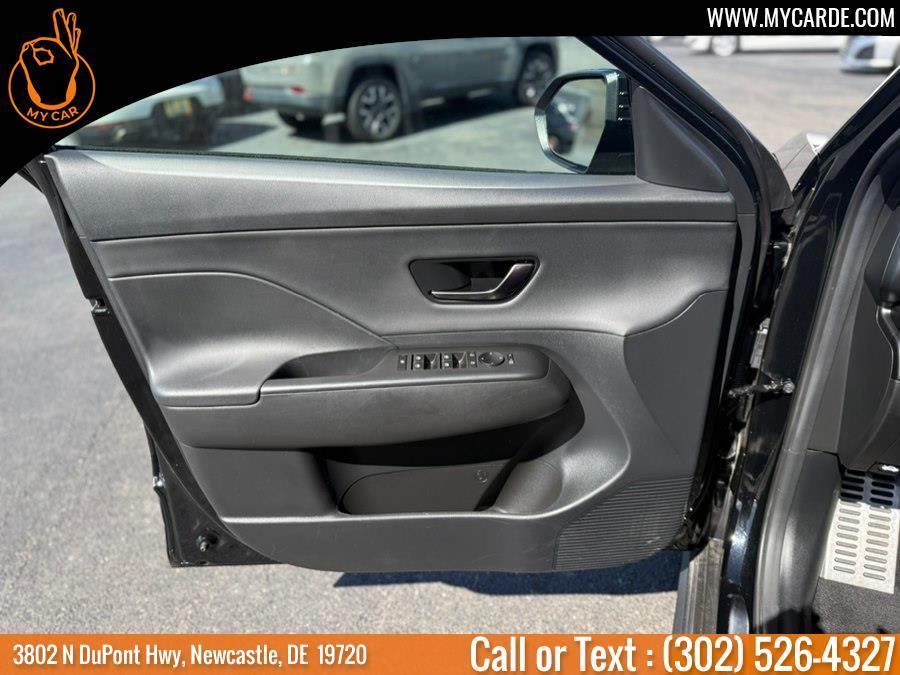 used 2025 Hyundai Kona car, priced at $24,030