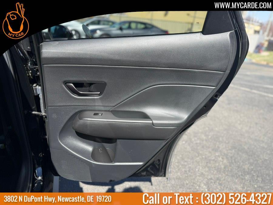 used 2025 Hyundai Kona car, priced at $24,030