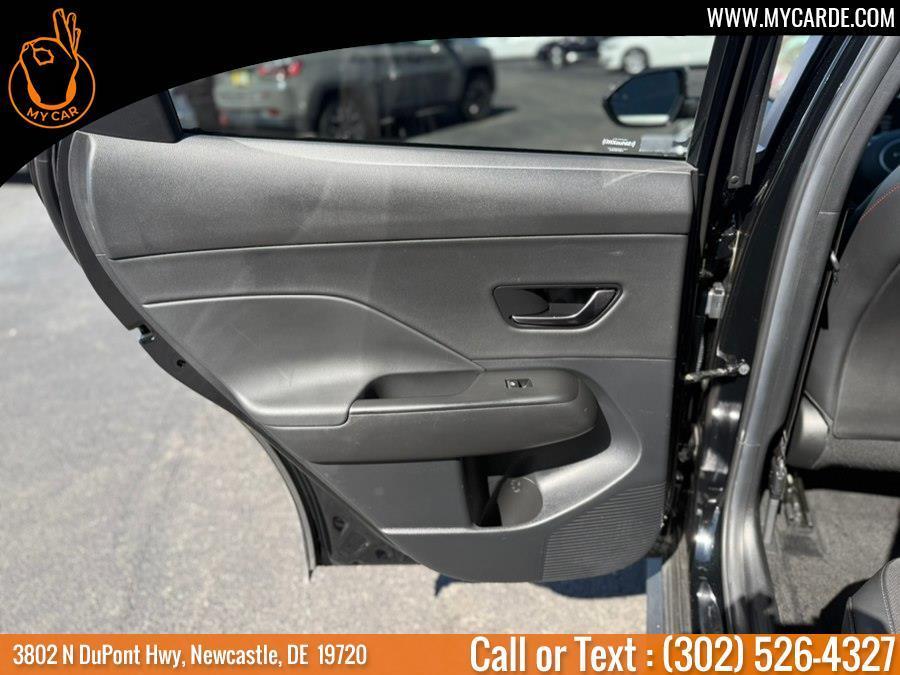 used 2025 Hyundai Kona car, priced at $24,030