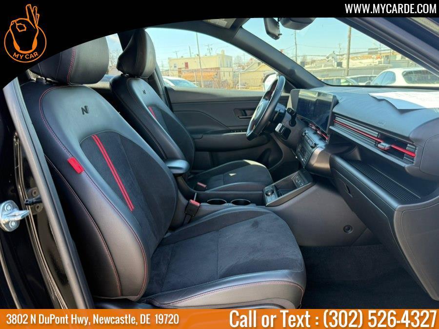 used 2025 Hyundai Kona car, priced at $24,030