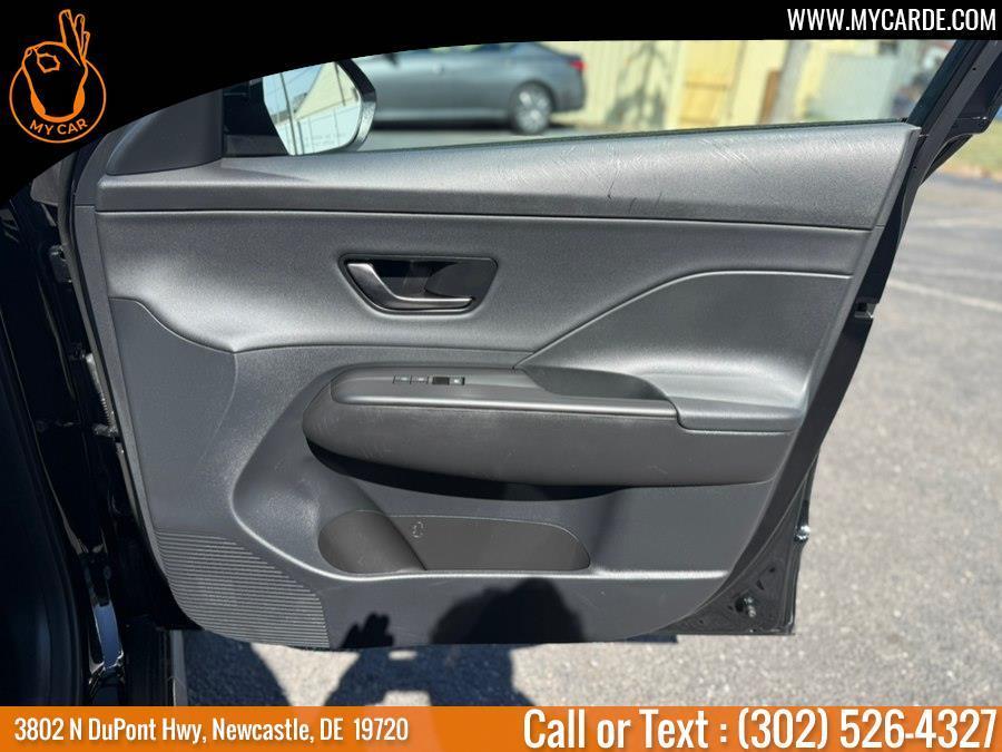 used 2025 Hyundai Kona car, priced at $24,030