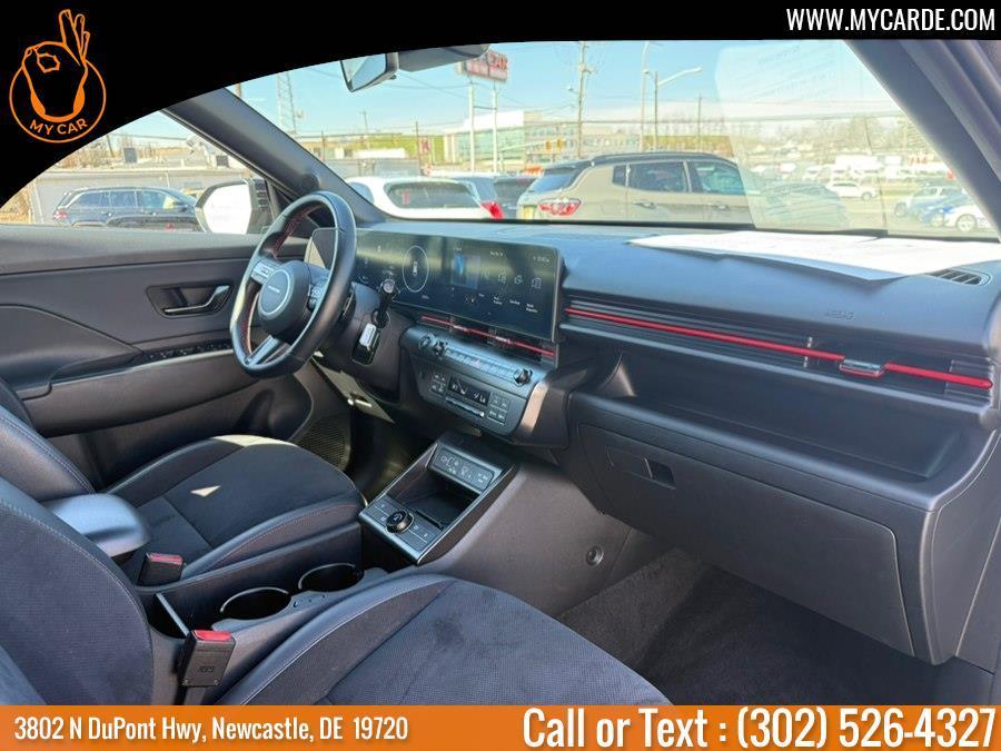 used 2025 Hyundai Kona car, priced at $24,030