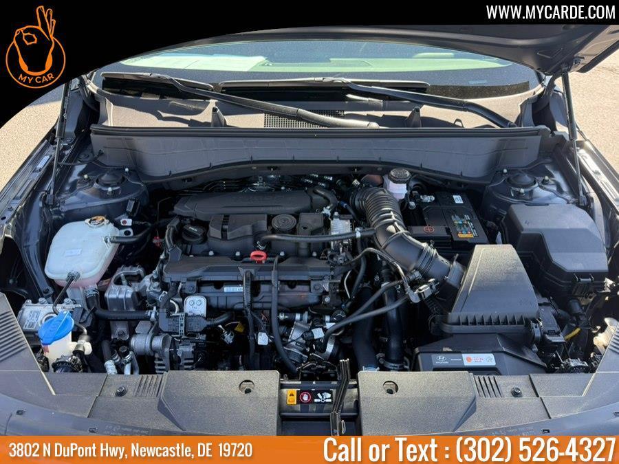 used 2025 Hyundai Kona car, priced at $24,030