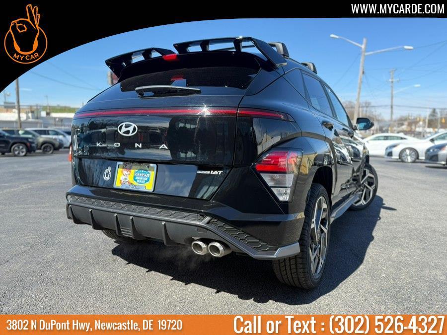 used 2025 Hyundai Kona car, priced at $24,030