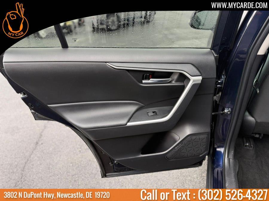 used 2022 Toyota RAV4 car, priced at $23,576