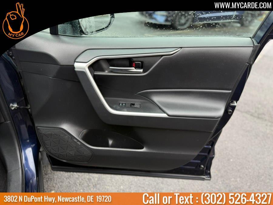 used 2022 Toyota RAV4 car, priced at $23,576