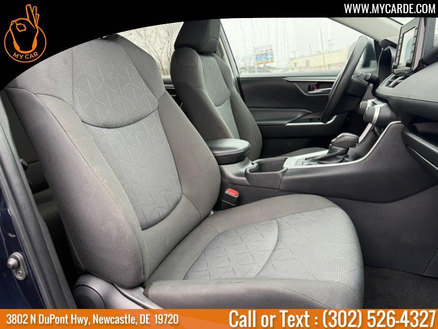 used 2022 Toyota RAV4 car, priced at $23,576