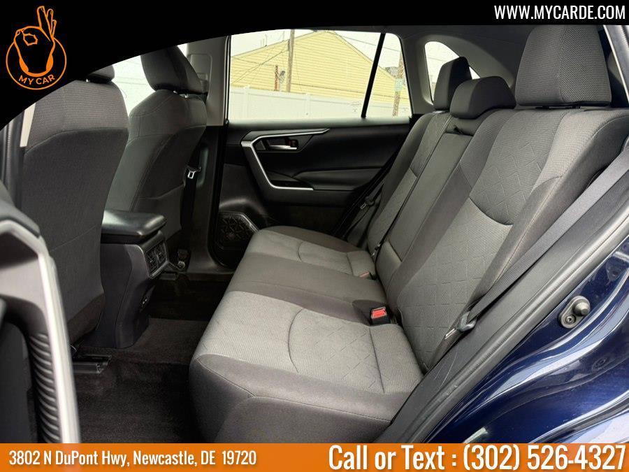 used 2022 Toyota RAV4 car, priced at $23,576