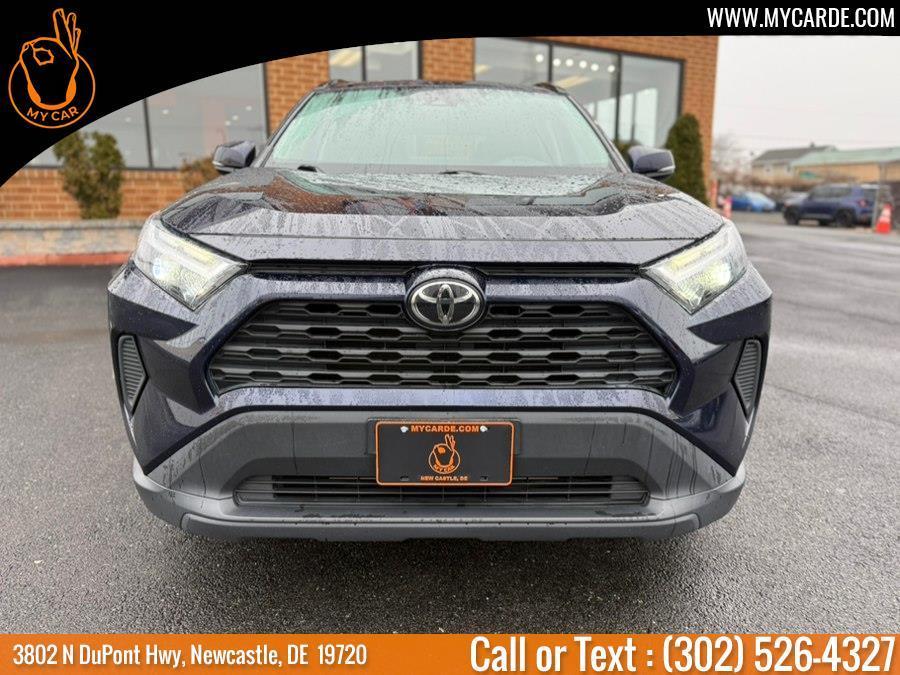 used 2022 Toyota RAV4 car, priced at $23,576