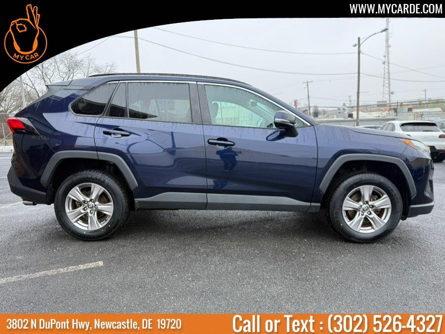 used 2022 Toyota RAV4 car, priced at $23,576