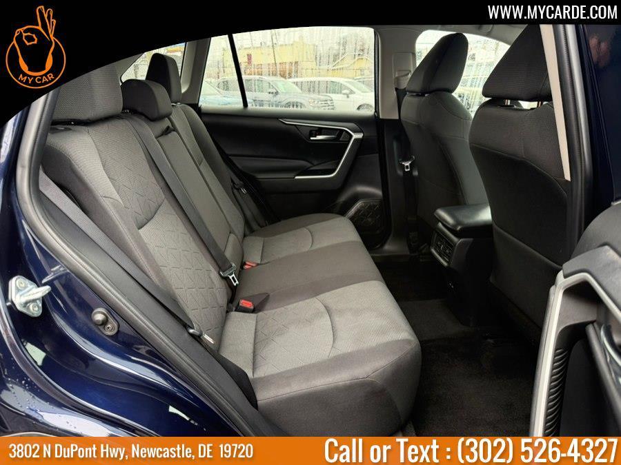used 2022 Toyota RAV4 car, priced at $23,576
