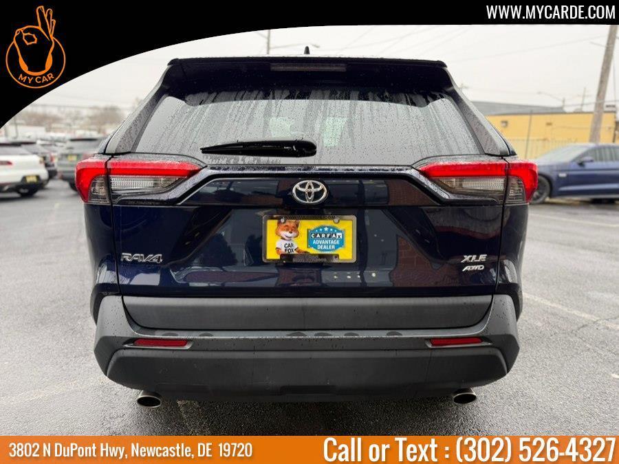 used 2022 Toyota RAV4 car, priced at $23,576