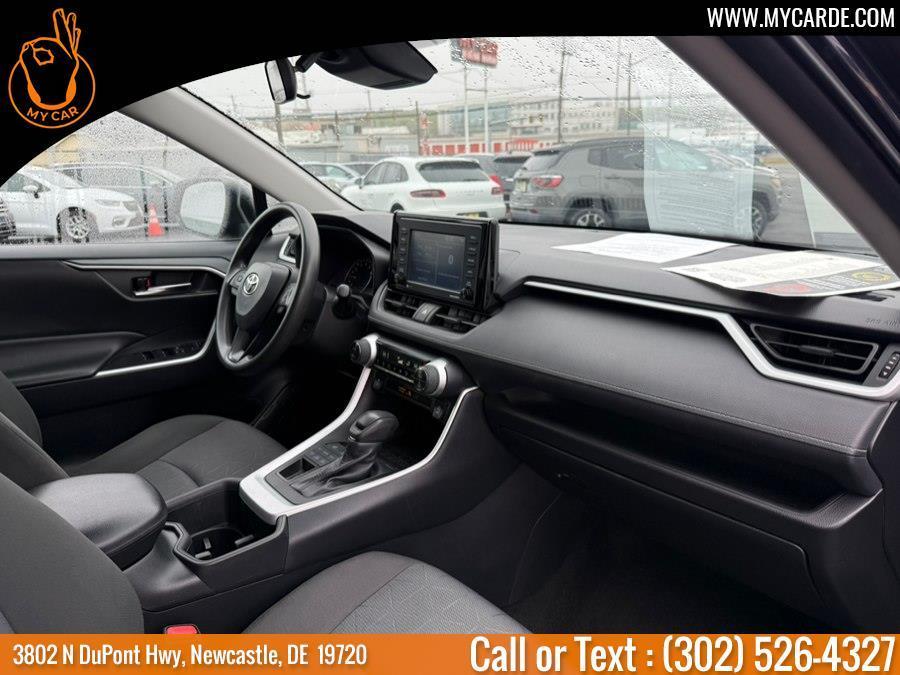 used 2022 Toyota RAV4 car, priced at $23,576