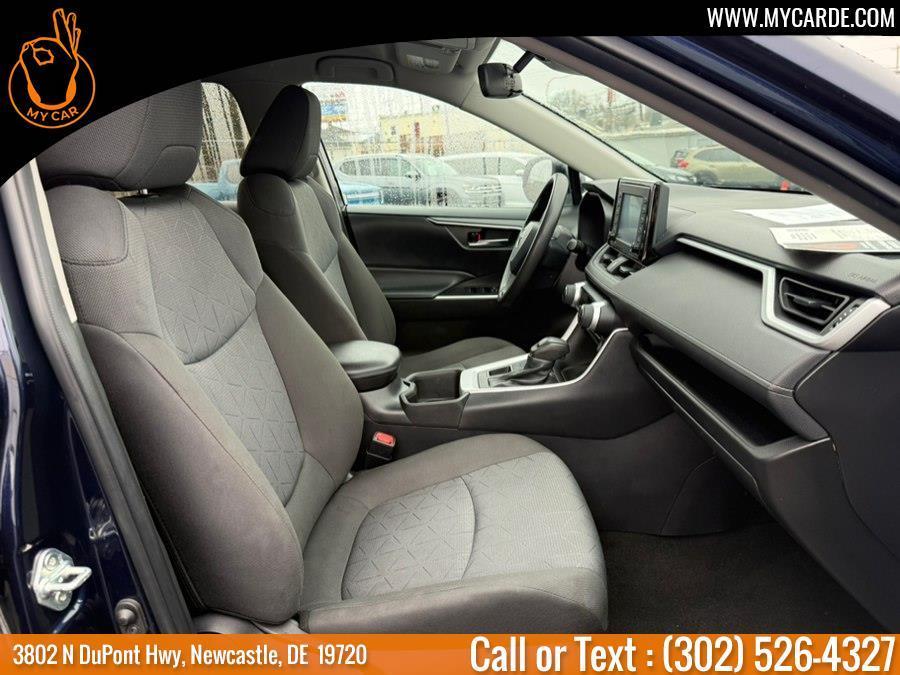 used 2022 Toyota RAV4 car, priced at $23,576