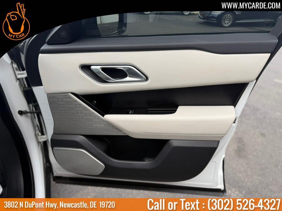 used 2021 Land Rover Range Rover Velar car, priced at $29,690