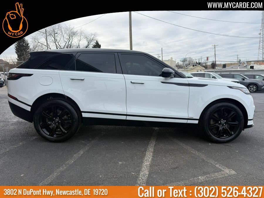 used 2021 Land Rover Range Rover Velar car, priced at $29,690