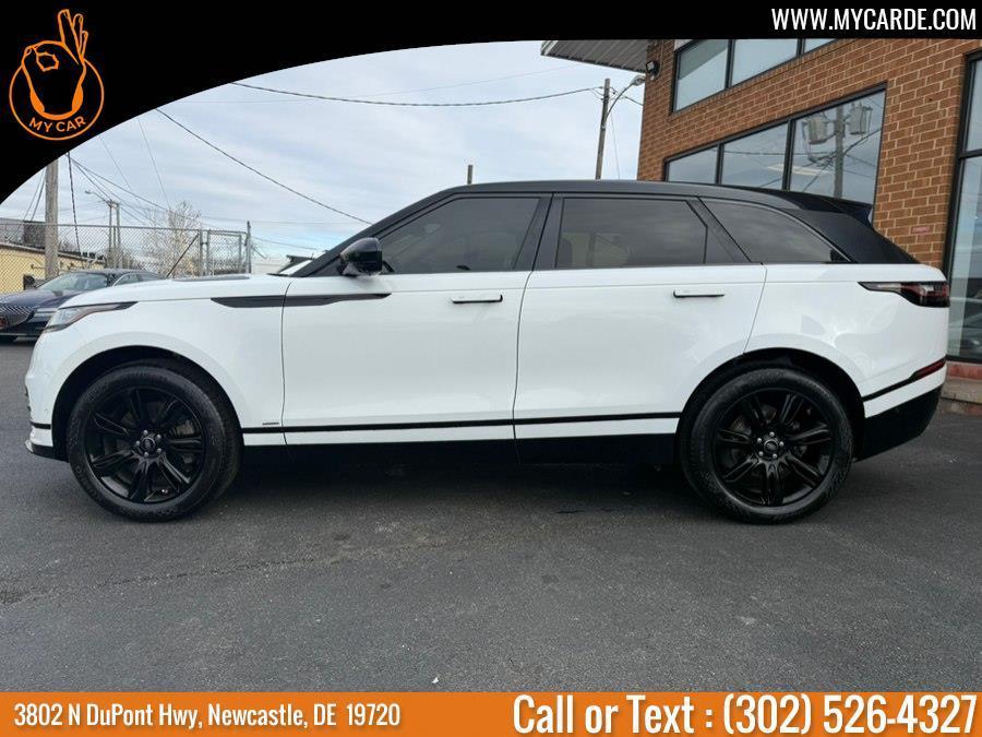 used 2021 Land Rover Range Rover Velar car, priced at $29,690