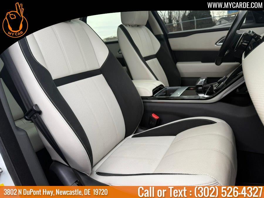 used 2021 Land Rover Range Rover Velar car, priced at $29,690