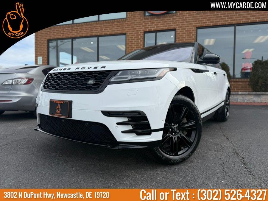 used 2021 Land Rover Range Rover Velar car, priced at $29,690