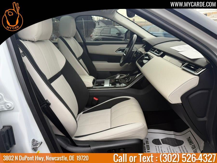 used 2021 Land Rover Range Rover Velar car, priced at $29,690