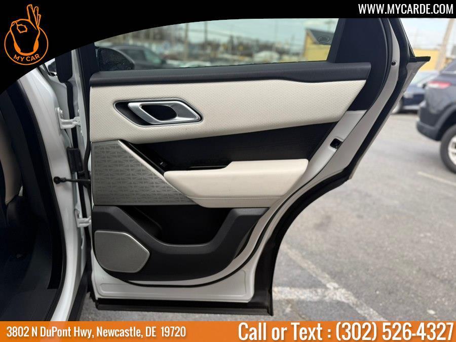 used 2021 Land Rover Range Rover Velar car, priced at $29,690