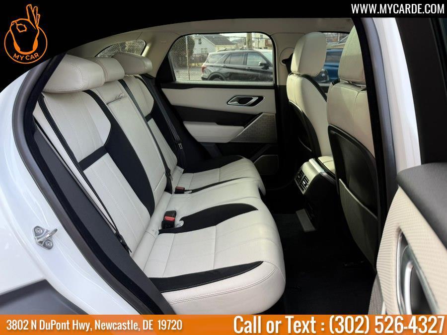 used 2021 Land Rover Range Rover Velar car, priced at $29,690