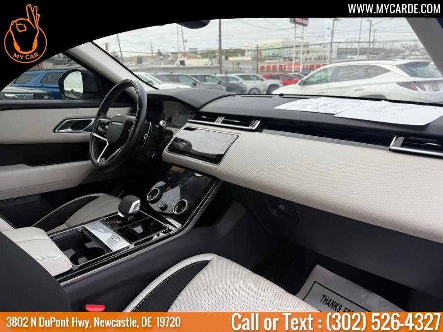 used 2021 Land Rover Range Rover Velar car, priced at $29,690