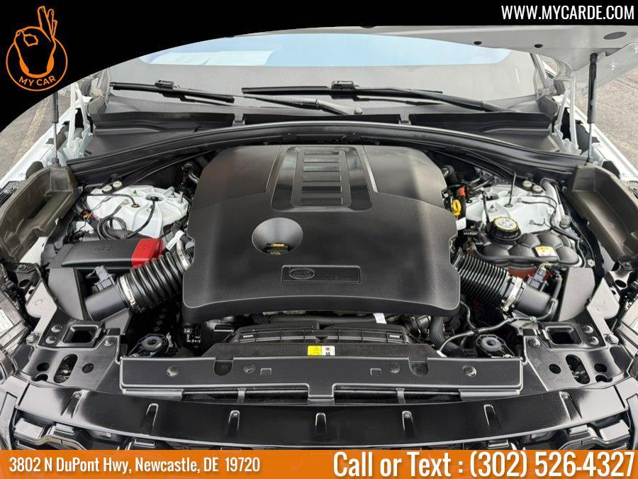 used 2021 Land Rover Range Rover Velar car, priced at $29,690
