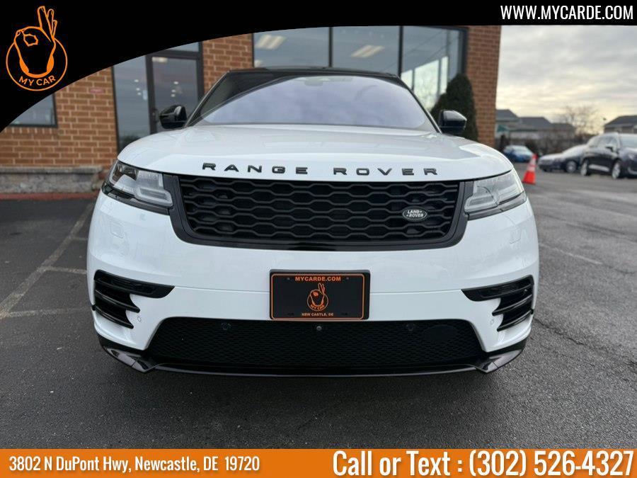 used 2021 Land Rover Range Rover Velar car, priced at $29,690