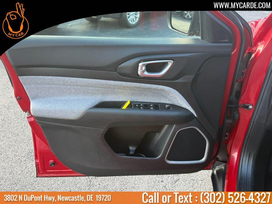 used 2023 Jeep Compass car, priced at $21,270