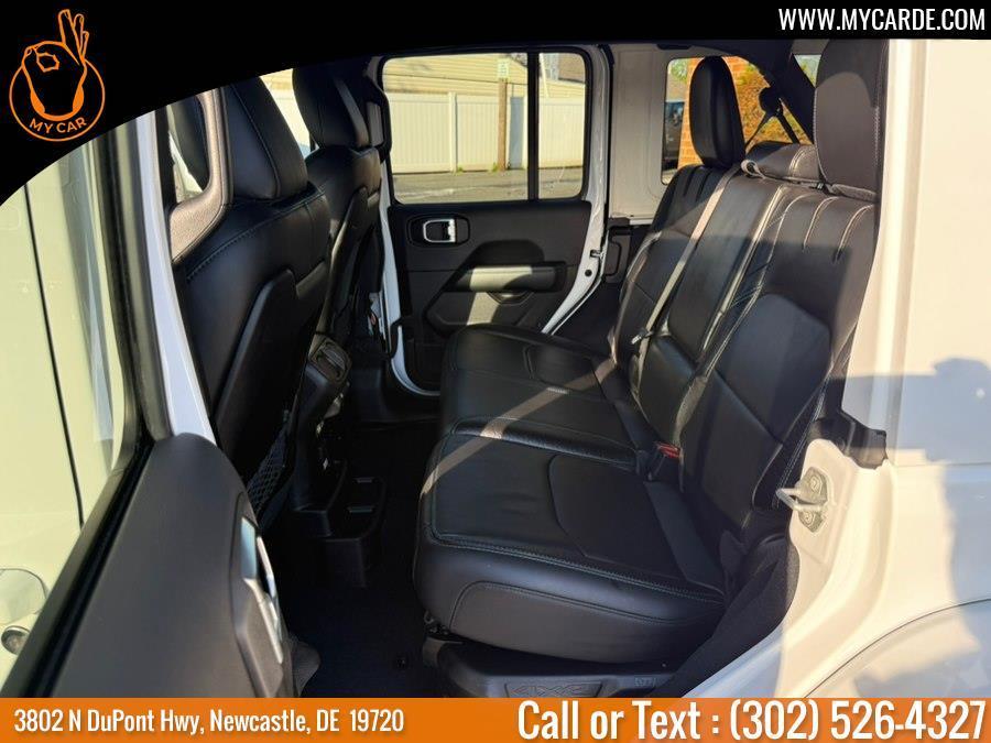 used 2024 Jeep Wrangler 4xe car, priced at $34,603