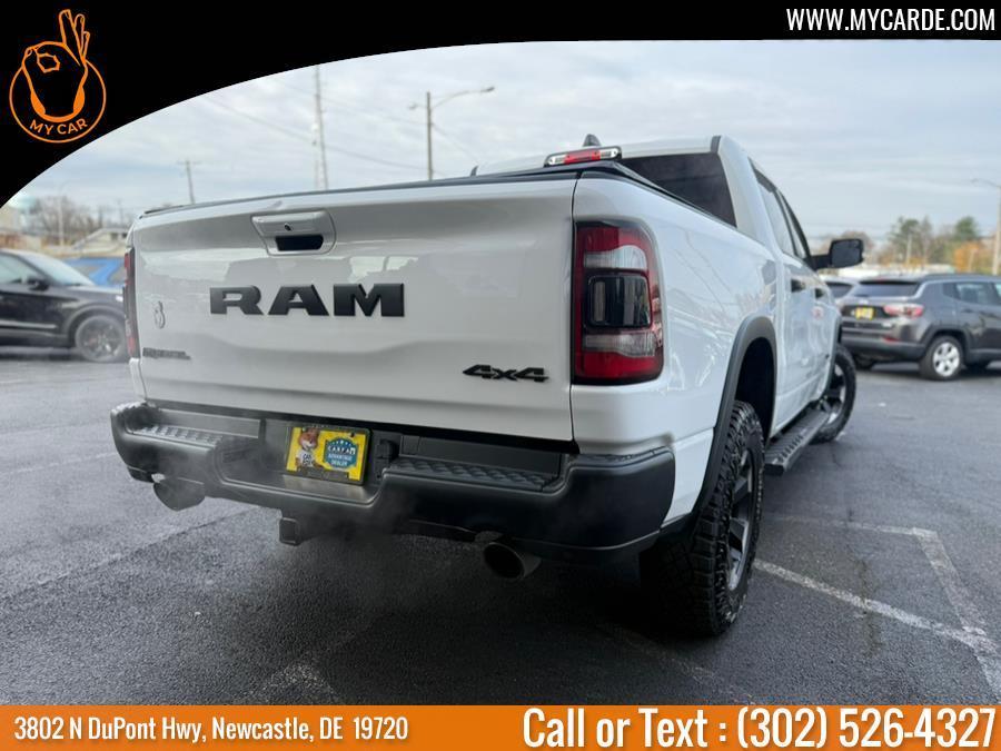used 2022 Ram 1500 car, priced at $30,282