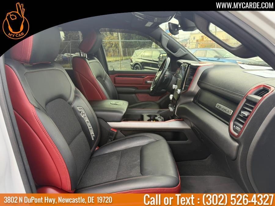 used 2022 Ram 1500 car, priced at $30,282