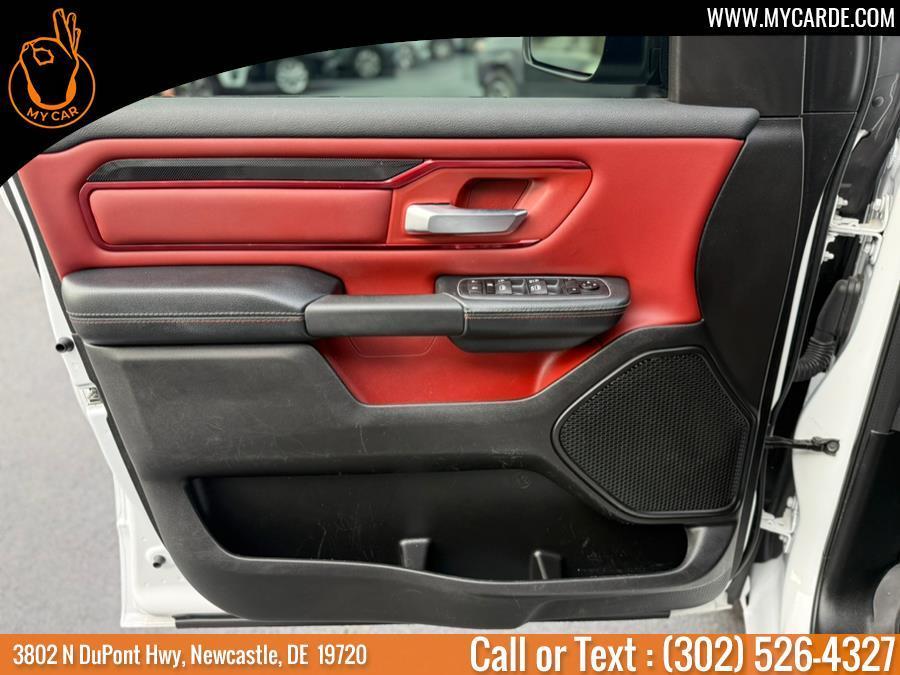 used 2022 Ram 1500 car, priced at $30,282