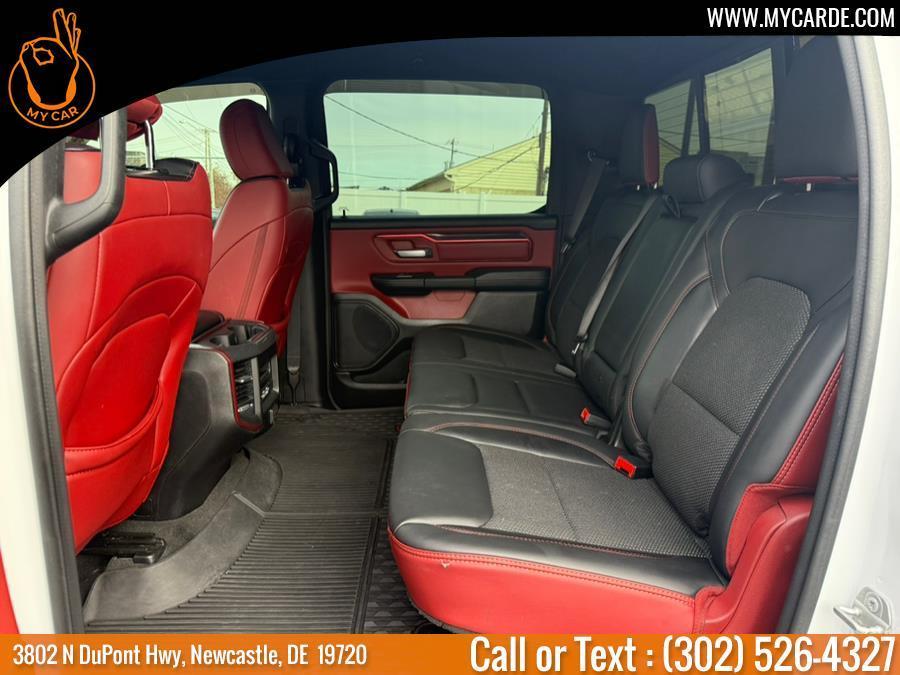 used 2022 Ram 1500 car, priced at $30,282