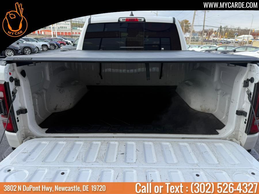 used 2022 Ram 1500 car, priced at $30,282