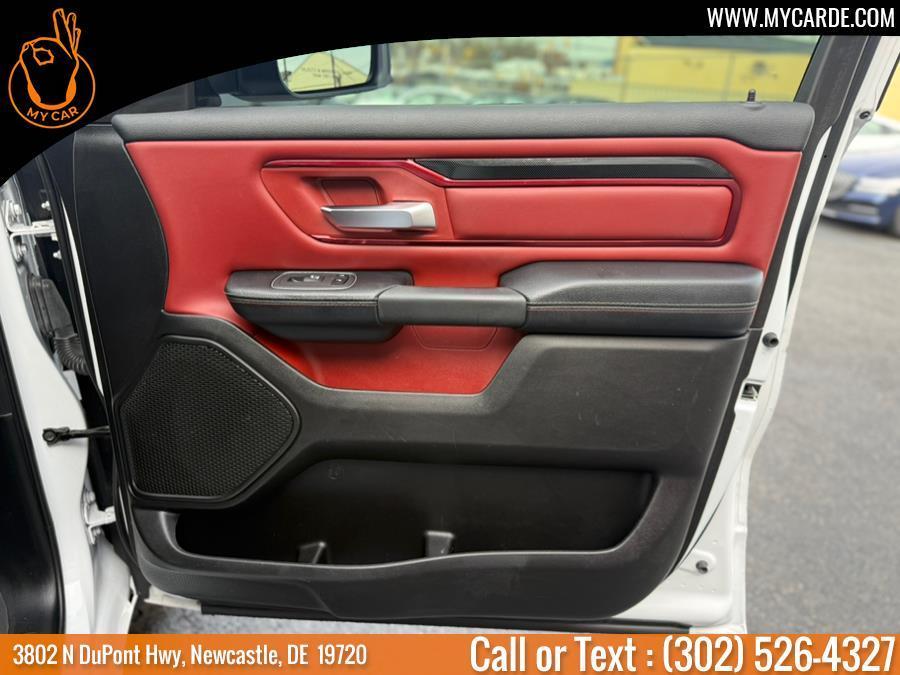 used 2022 Ram 1500 car, priced at $30,282