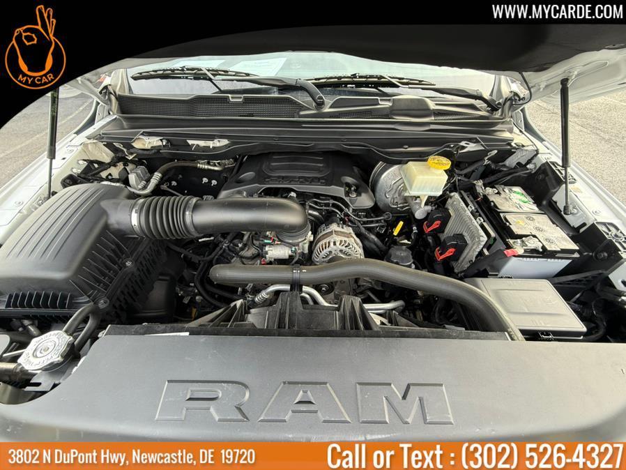 used 2022 Ram 1500 car, priced at $30,282