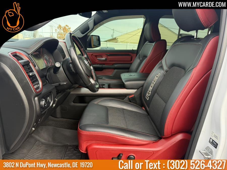 used 2022 Ram 1500 car, priced at $30,282