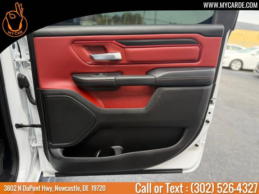 used 2022 Ram 1500 car, priced at $30,282