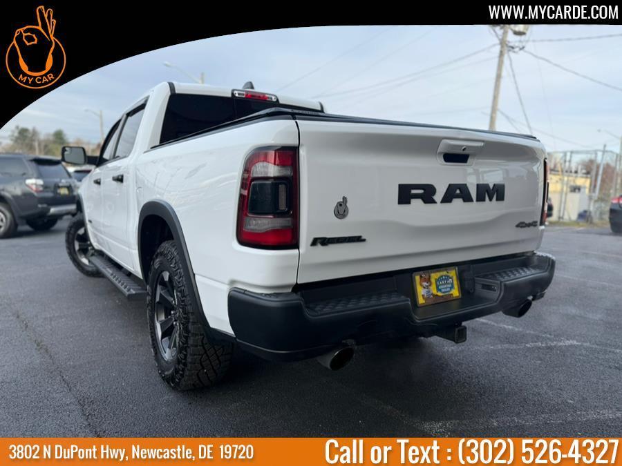 used 2022 Ram 1500 car, priced at $30,282