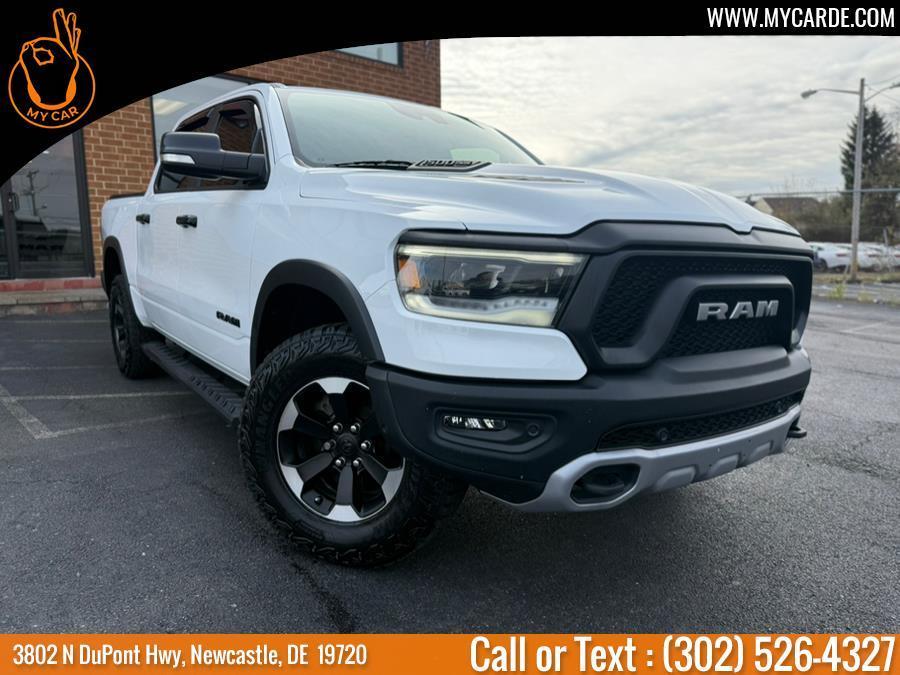 used 2022 Ram 1500 car, priced at $30,282