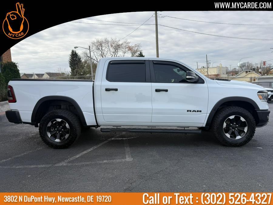 used 2022 Ram 1500 car, priced at $30,282