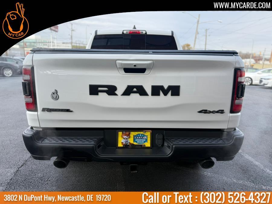 used 2022 Ram 1500 car, priced at $30,282