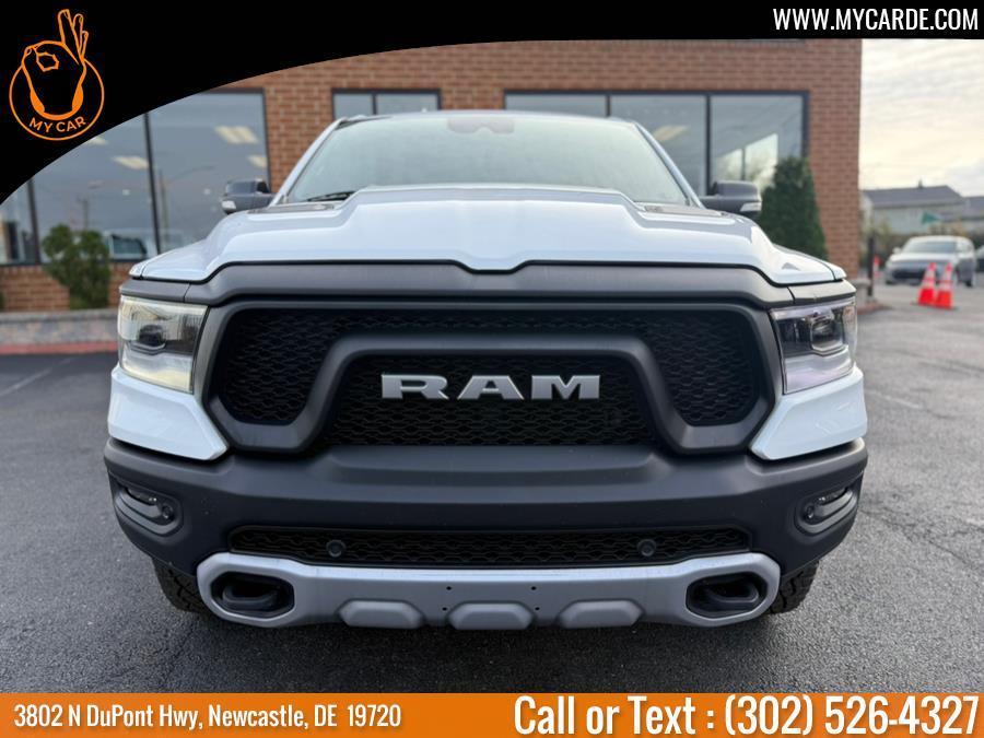 used 2022 Ram 1500 car, priced at $30,282
