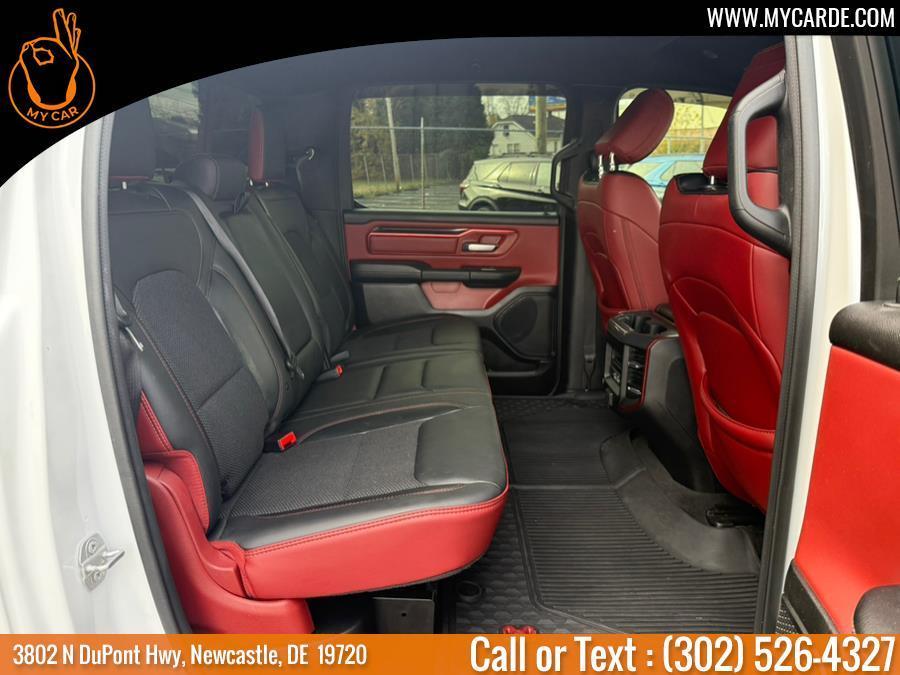 used 2022 Ram 1500 car, priced at $30,282