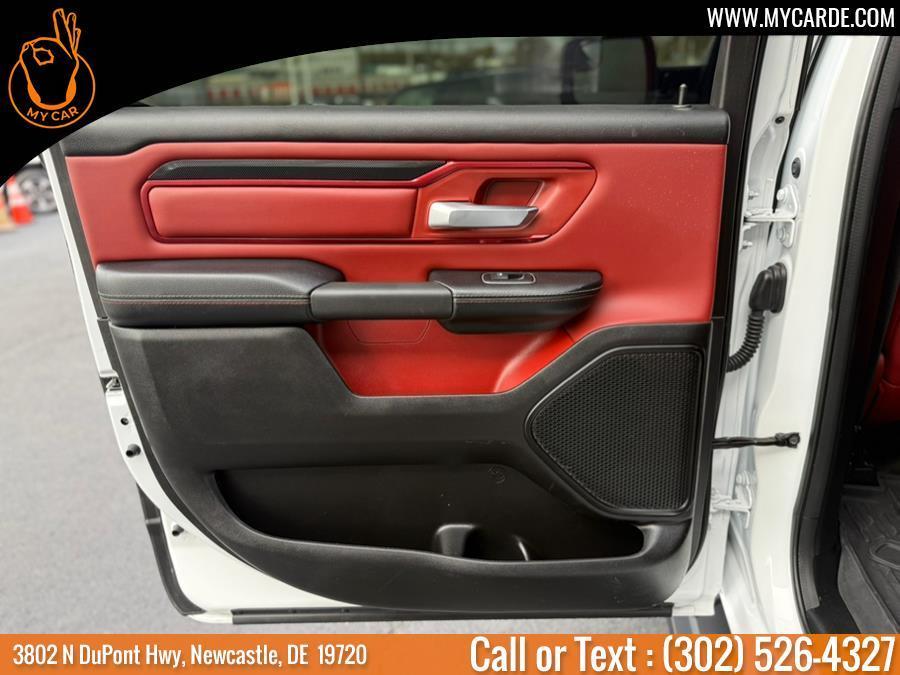 used 2022 Ram 1500 car, priced at $30,282