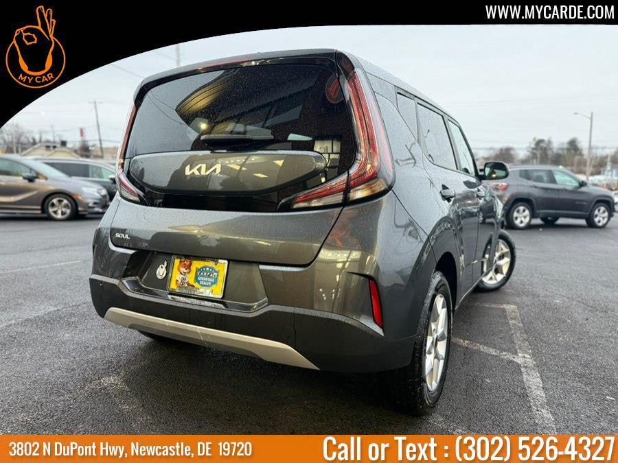 used 2024 Kia Soul car, priced at $15,069
