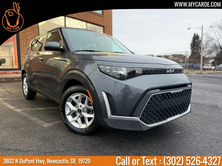 used 2024 Kia Soul car, priced at $15,317
