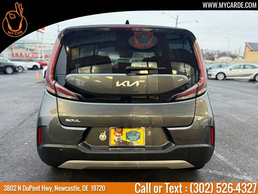 used 2024 Kia Soul car, priced at $15,069